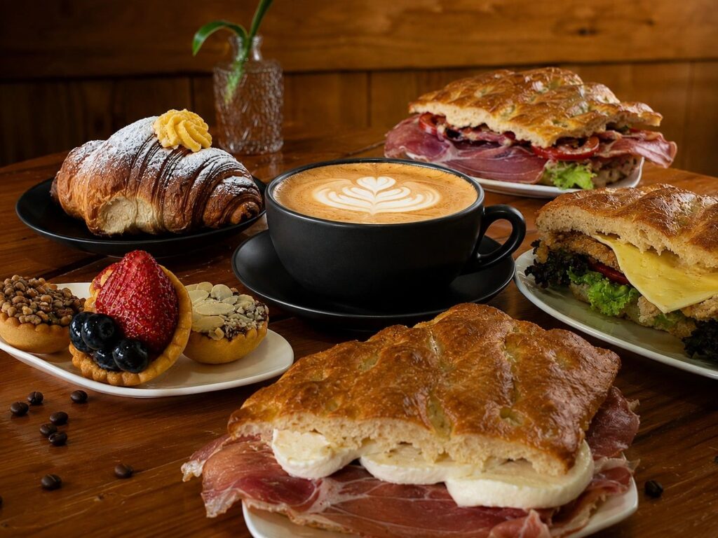 La Caffetteria de Pasta e Polpetta