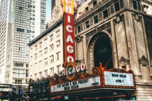 Hotels in Chicago — compare & book