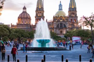Flights from Los Angeles to Guadalajara — from USD 251