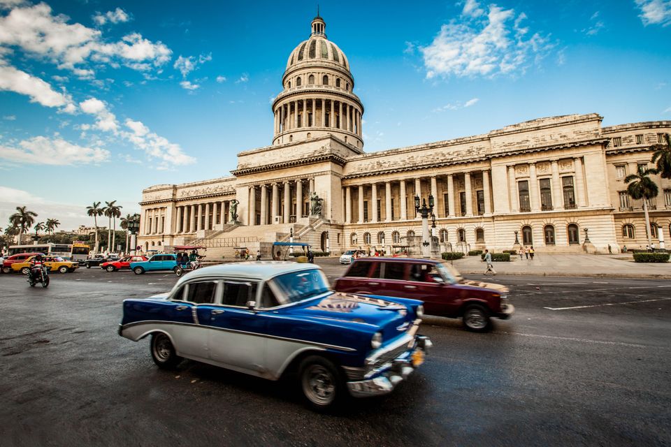 Flights from Miami to Havana — from USD 528
