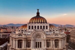 Flights from Chicago to Mexico City — from USD 287