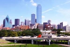 Flights from New York to Dallas — from USD 198