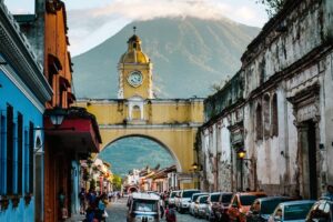 Flights from Los Angeles to Guatemala City — from USD 425