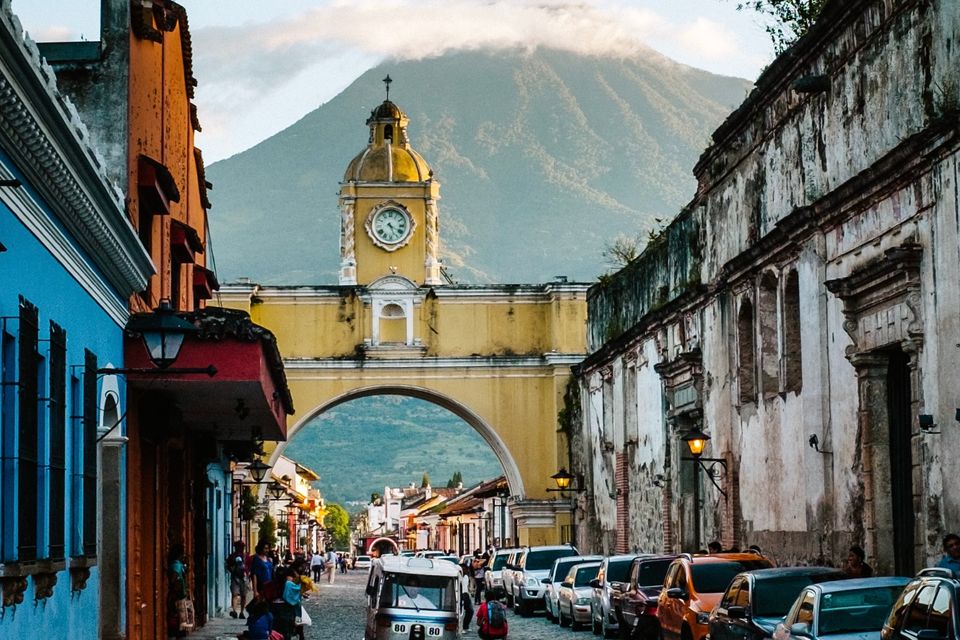 Flights from Los Angeles to Guatemala City — from USD 425