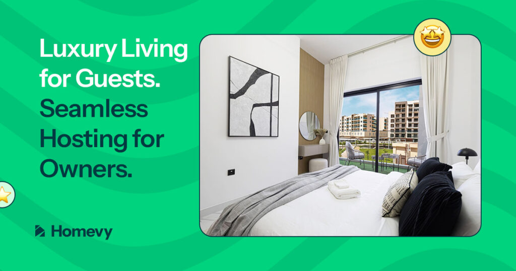 Luxury Homevy Vacation Homes Rental LLC