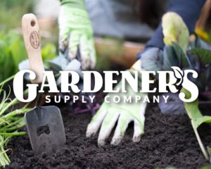Gardeners gift card